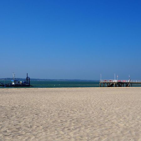 Appartement Cosy Pour 5 Pers. A Arcachon Avec Balcon Et Equipements Complets - Fr-1-474-213 ภายนอก รูปภาพ