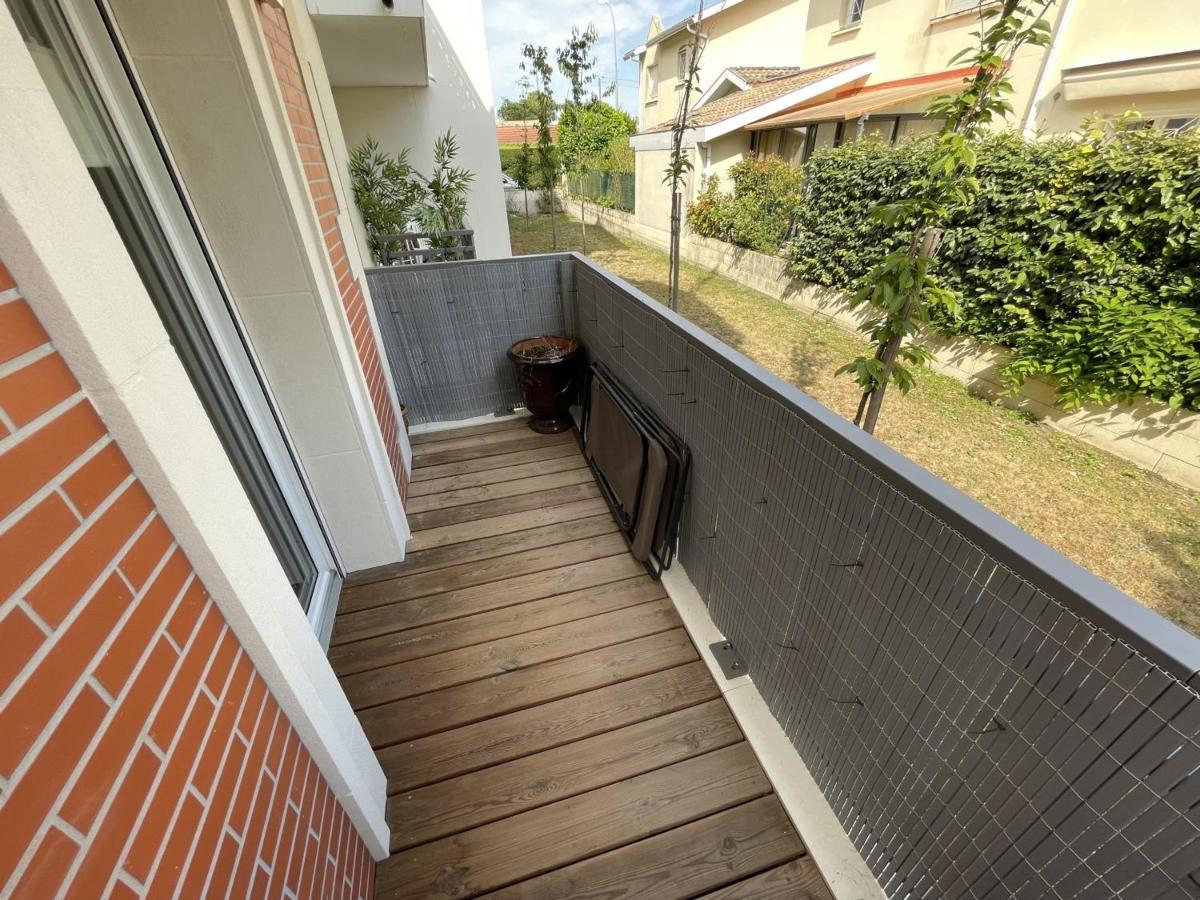 Appartement Cosy Pour 5 Pers. A Arcachon Avec Balcon Et Equipements Complets - Fr-1-474-213 ภายนอก รูปภาพ
