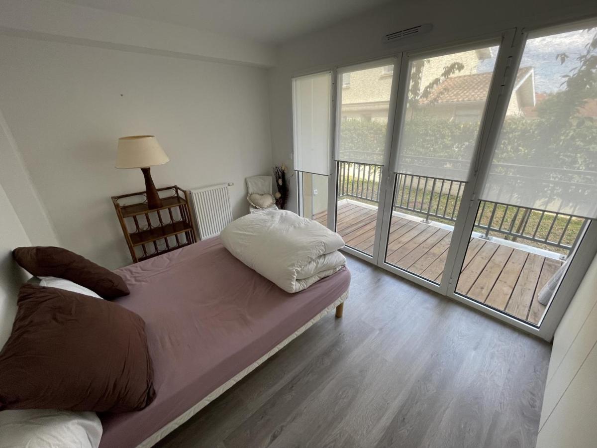 Appartement Cosy Pour 5 Pers. A Arcachon Avec Balcon Et Equipements Complets - Fr-1-474-213 ภายนอก รูปภาพ