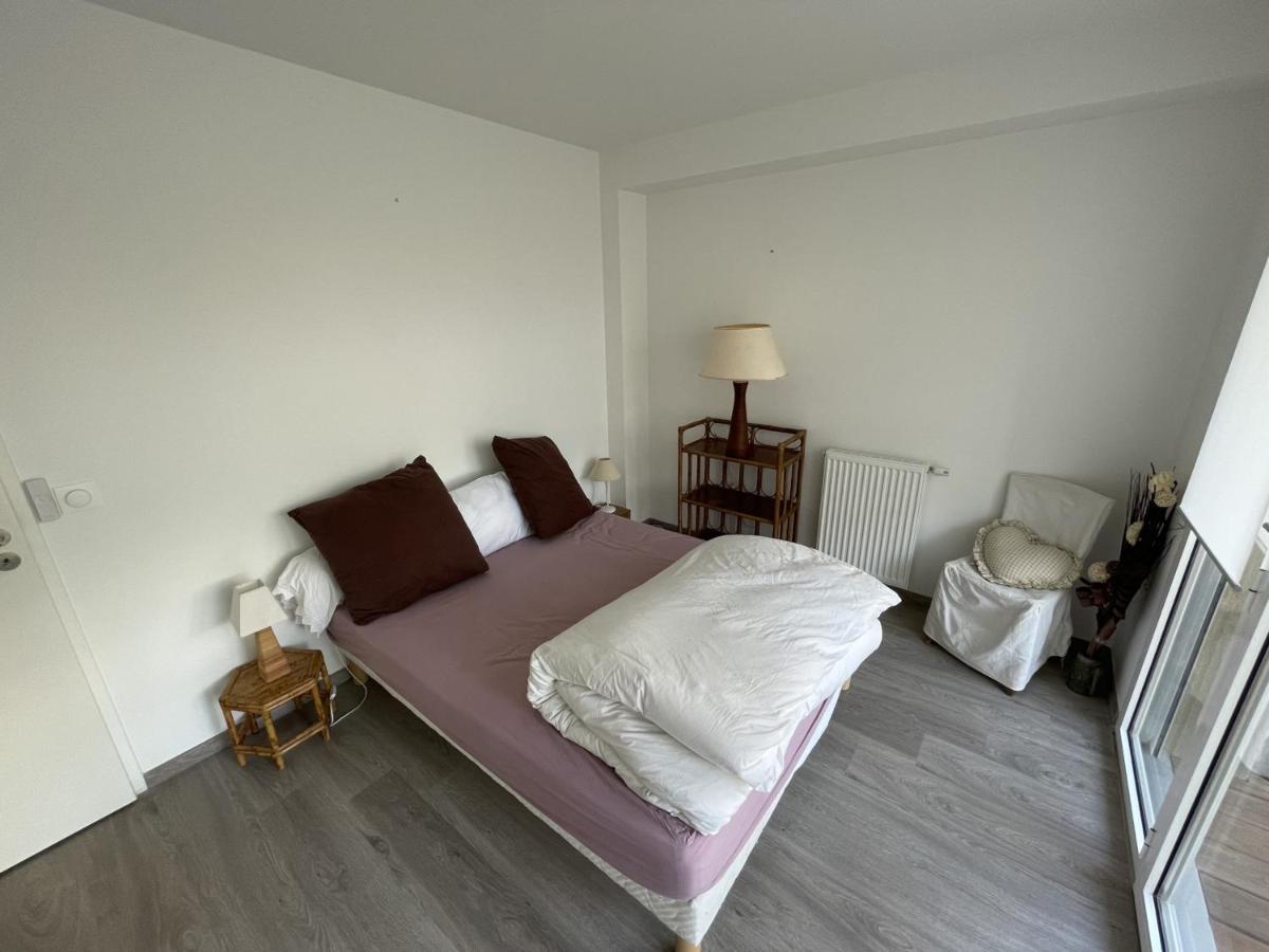 Appartement Cosy Pour 5 Pers. A Arcachon Avec Balcon Et Equipements Complets - Fr-1-474-213 ภายนอก รูปภาพ